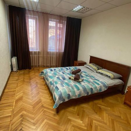 Apartments On Moskovskaja Dnipro Dış mekan fotoğraf