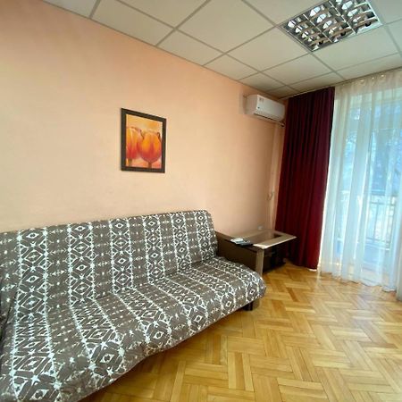 Apartments On Moskovskaja Dnipro Dış mekan fotoğraf