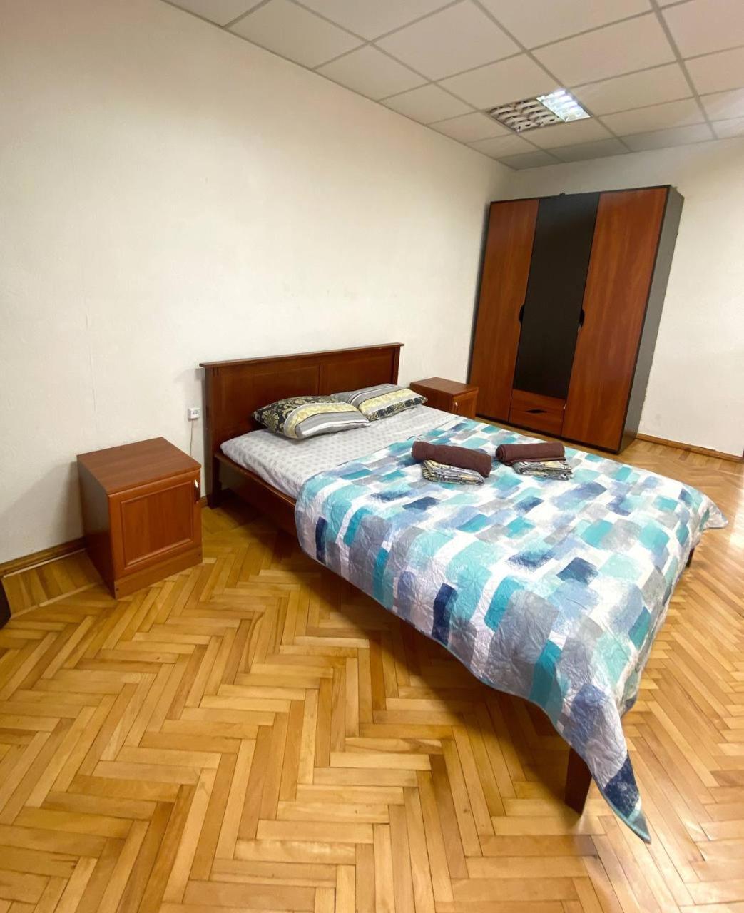 Apartments On Moskovskaja Dnipro Dış mekan fotoğraf