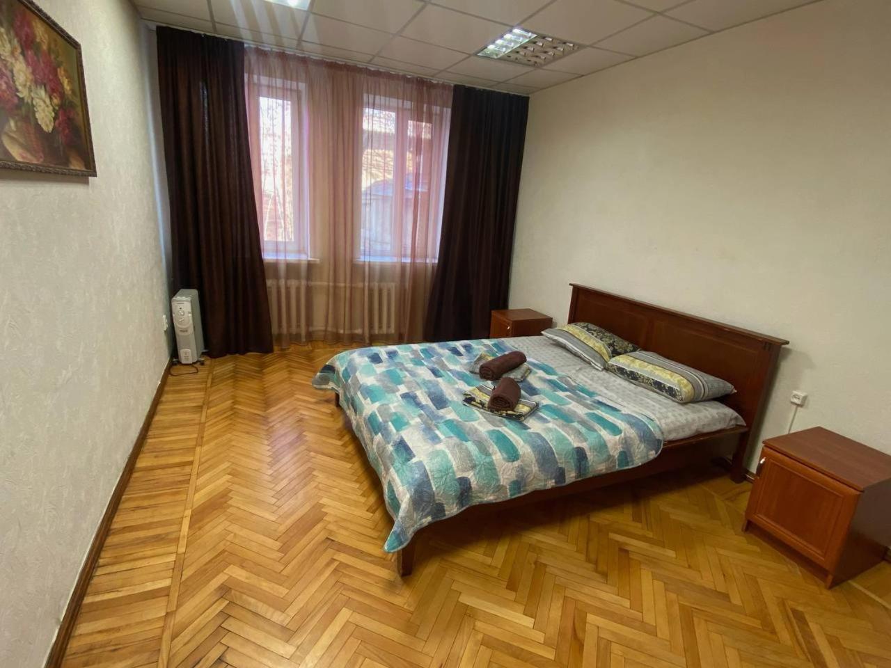 Apartments On Moskovskaja Dnipro Dış mekan fotoğraf