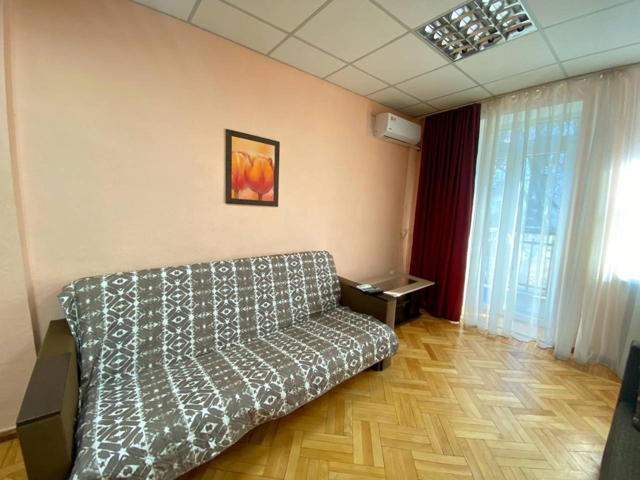 Apartments On Moskovskaja Dnipro Dış mekan fotoğraf