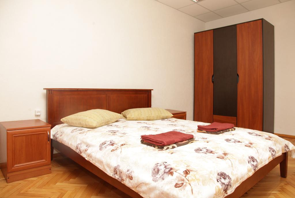 Apartments On Moskovskaja Dnipro Dış mekan fotoğraf