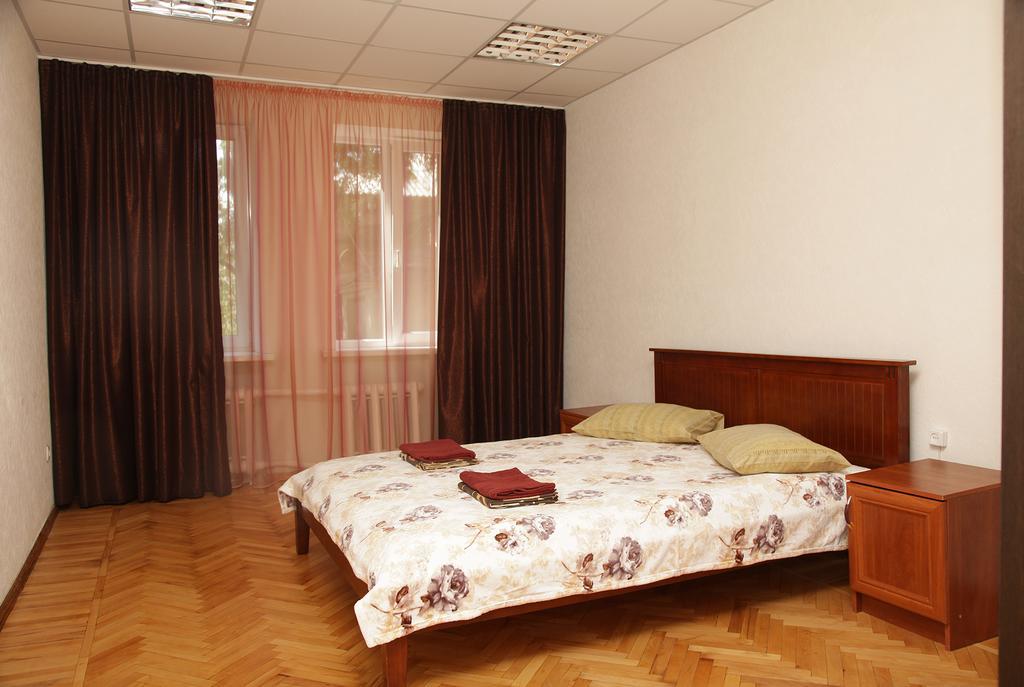 Apartments On Moskovskaja Dnipro Dış mekan fotoğraf